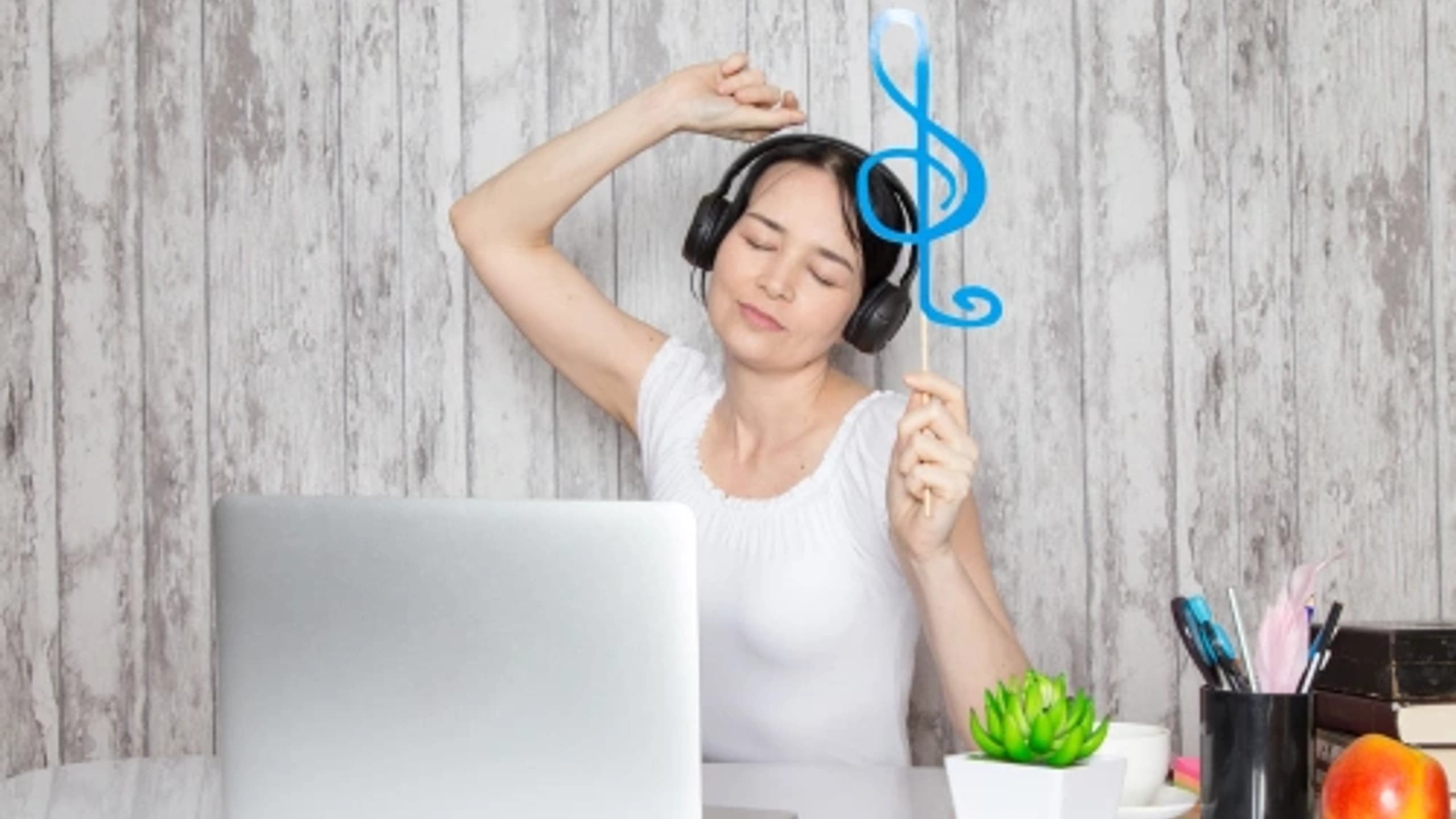 The Science Behind Music and Stress Relief: Why It Works