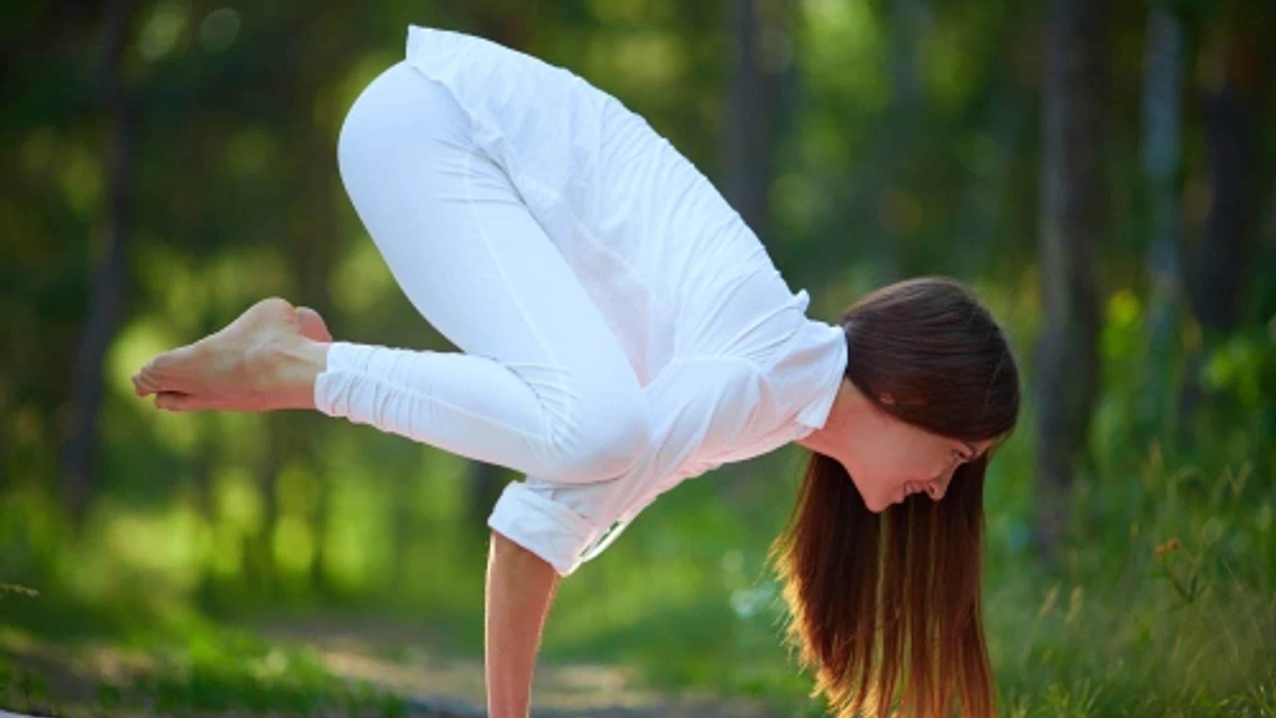 5 Yoga Poses for a Peaceful Mind and Reduced Stress