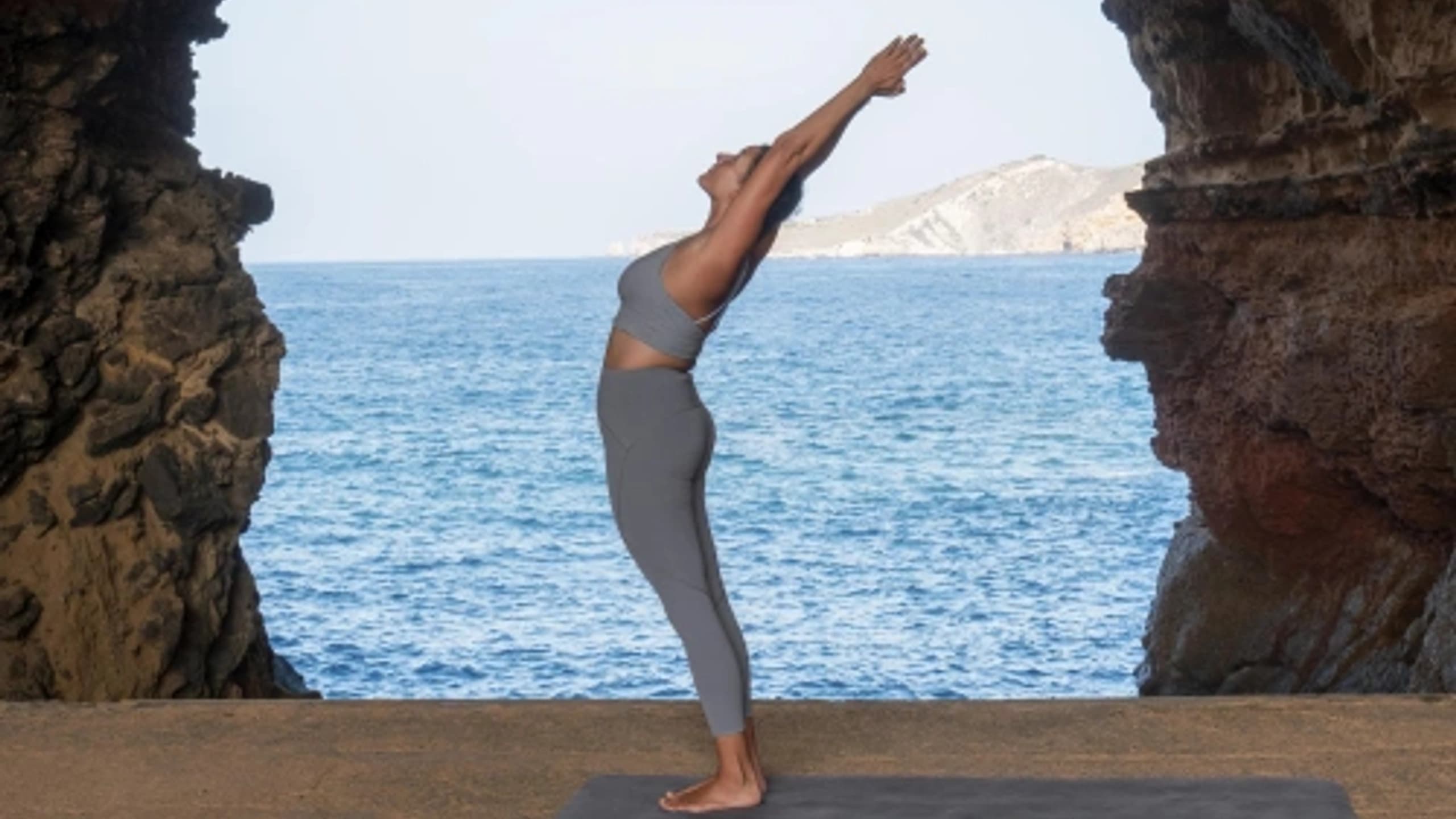 Simple Yoga Poses to Find Calm in a Busy World