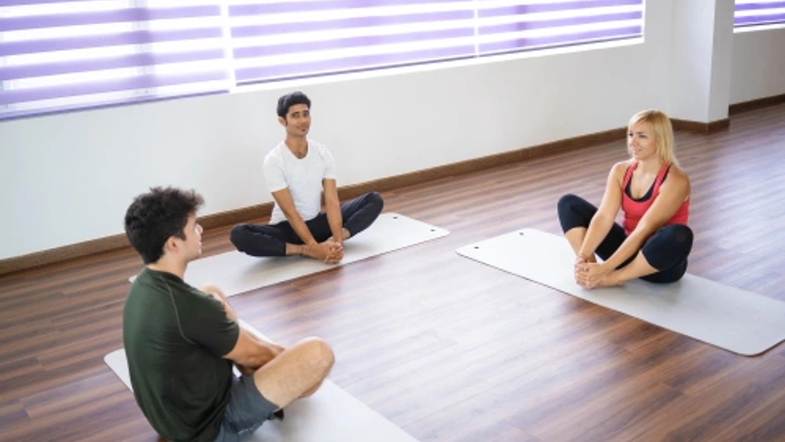 Finding Your Center: Yoga Practices for Inner Peace