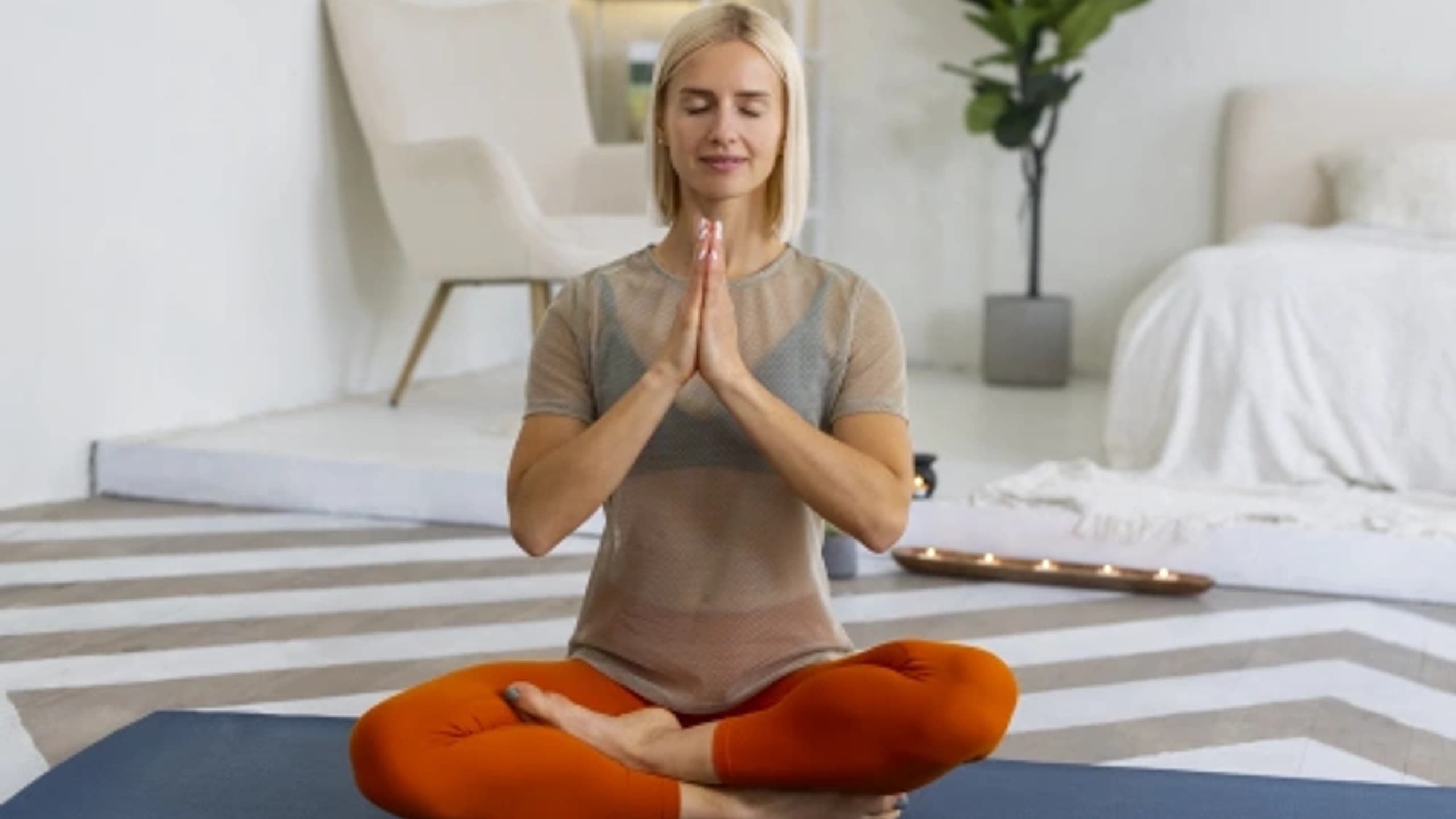 Using Yoga to Manage Anxiety and Restore Mental Peace