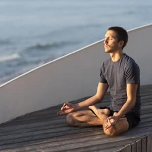 Breathing Through Stress: Pranayama Techniques for Mental Peace