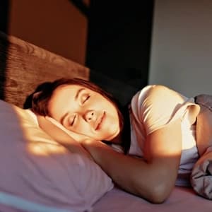 Why a Good Night's Sleep Is Key to a Relaxed Mind