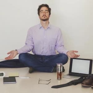 How to Use Meditation to Improve Workplace Performance