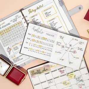 Journals And Planners For A Productive You