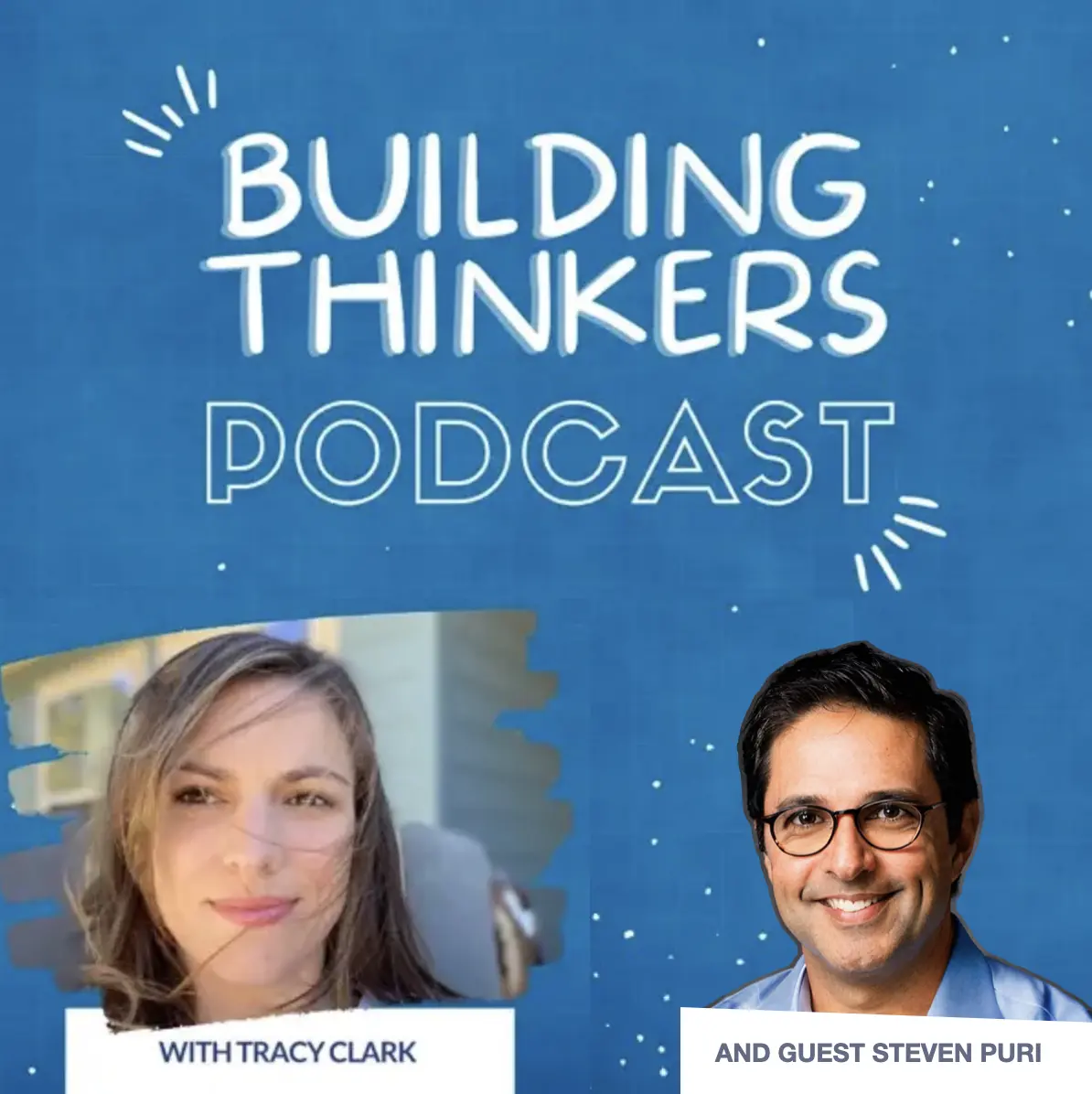 Building Thinkers podcast with Steven Puri about remote productivity