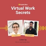 The Founder Show with Steven Puri about remote productivity