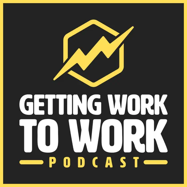 Getting Work to Work podcast about remote productivity