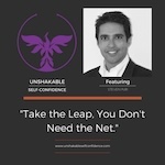 Shift Your Perspective podcast with Steven Puri about productivity and technology